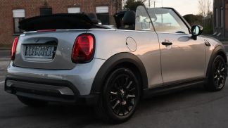 Leasing Convertible MINI Cooper Cabrio 2023