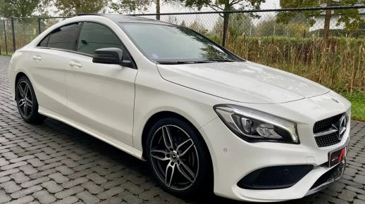 MERCEDES CLA 180 2019