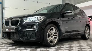 Lízing SUV BMW X1 2018