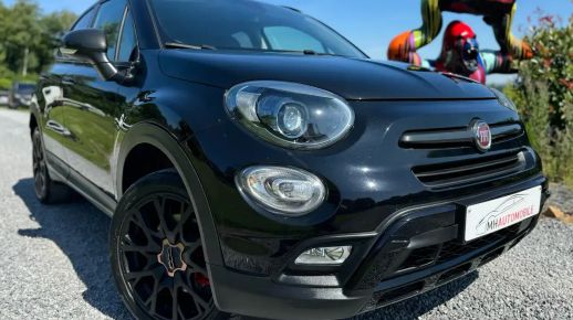 Fiat 500X 2018