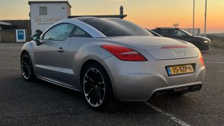 Leasing Coupé Peugeot RCZ 2012
