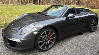 Financování Konvertibilní Porsche 991 2014