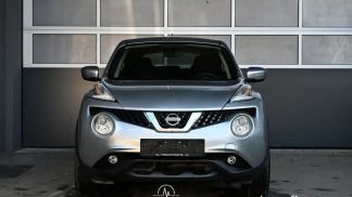 Leasing SUV Nissan Juke 2015