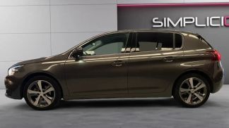 Leasing Fourgon Peugeot 308 2018