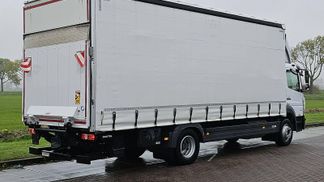 Leasing Truck (chassis) Mercedes-Benz ATEGO 1224 2021