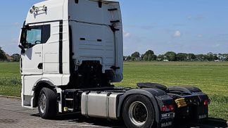 Finansowanie Ciągnik siodłowy M.A.N. 18.510 TGX 2022