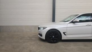 Leasing Sedan BMW 318 2016