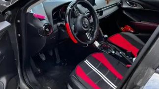 Leasing SUV Mazda CX-3 2018