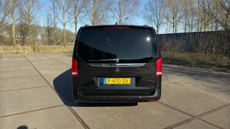 Lízing Hatchback MERCEDES VITO 2016