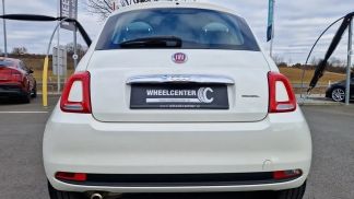 Lízing Hatchback Fiat 500 2017