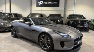 Leasing Convertible Jaguar F-Pace 2019