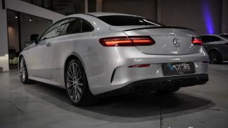 Leasing Coupe MERCEDES E 400 2017