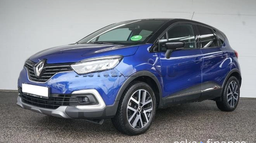 Renault Captur 2018