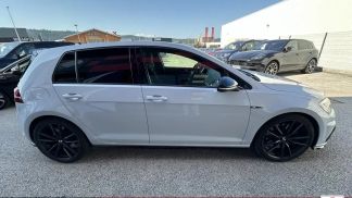 Leasing Sedan Volkswagen Golf 2017