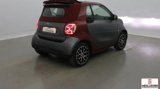 Finansowanie Zamienny Smart ForTwo 2021