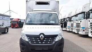 Leasing Special truck Renault KÜHLKOFFE 2018