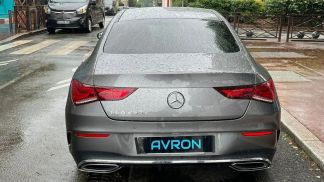 Leasing Wagon MERCEDES CLA 250 2022