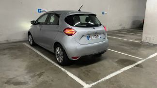 Lízing Sedan Renault ZOE 2020