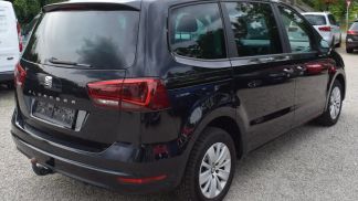 Leasing Passenger transport Seat Alhambra 2020