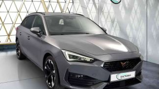 Leasing Wagon Cupra Leon 2024