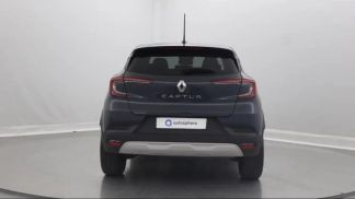 Financování SUV Renault Captur 2024