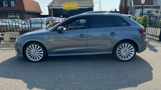 Lízing Hatchback Audi A3 2015