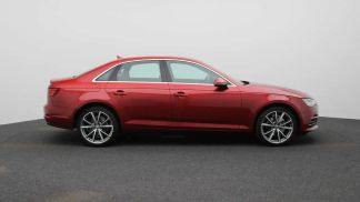 Leasing Sedan Audi A4 2017