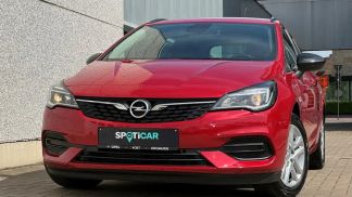 Financování Vagón Opel Astra 2022