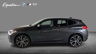 Finansowanie SUV BMW X2 2018