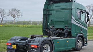 Financování Tahač Scania R500 2021