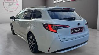 Leasing Wagon Toyota Corolla 2021