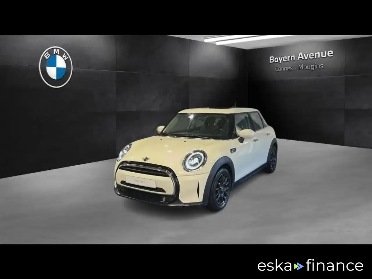 Leasing Sedan MINI ONE 2022