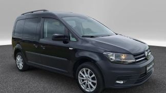 Lízing Hatchback Volkswagen Caddy 2020