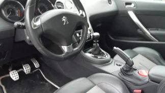 Financování Kupé Peugeot RCZ 2013