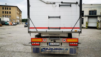 Leasing Semi-trailer PAGANINICAR 137PSL 2018