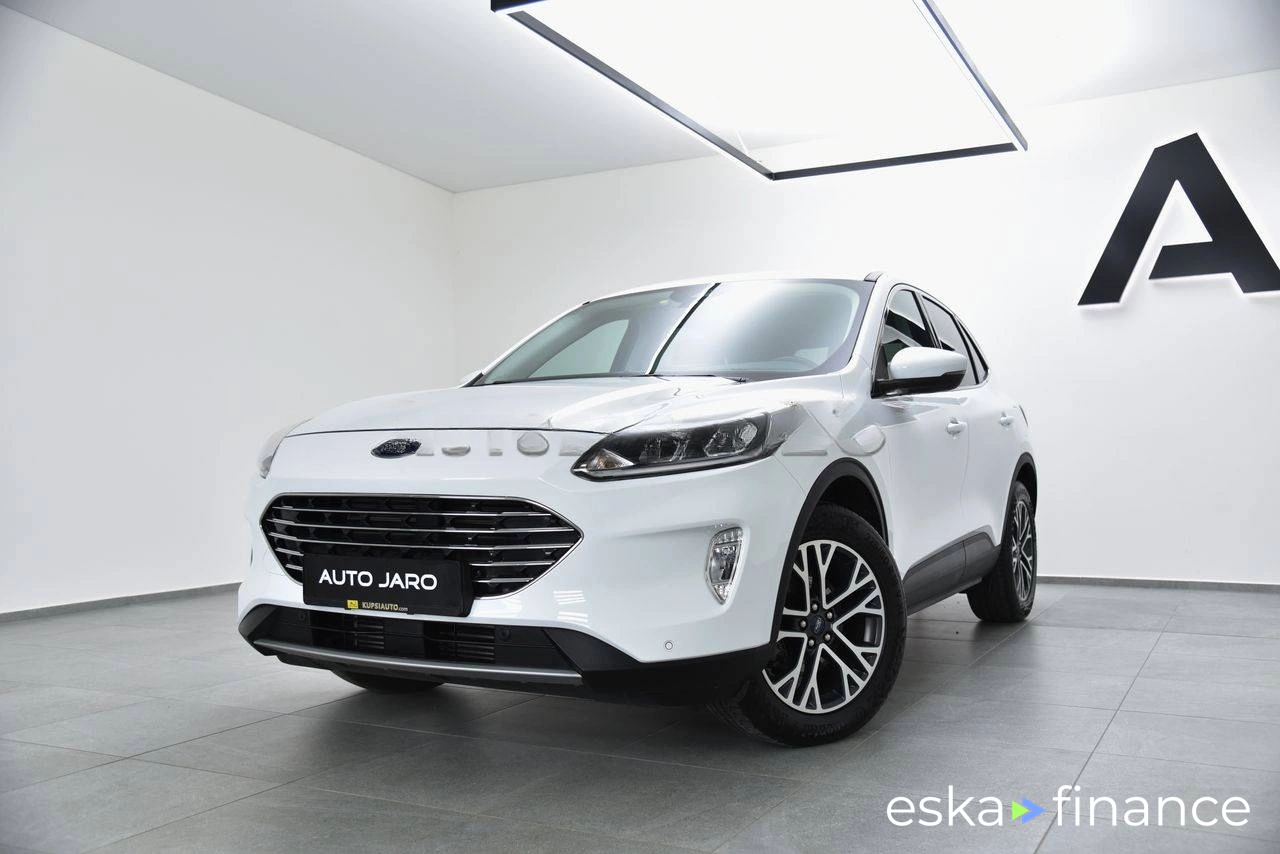 Leasing SUV Ford Kuga 2021