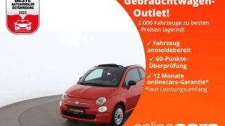 Finansowanie Zamienny Fiat 500C 2023
