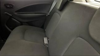 Finansowanie Sedan Renault ZOE 2021
