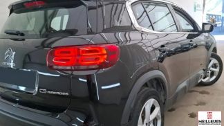Lízing SUV Citroën C5 Aircross 2021