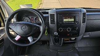 Leasing Van Mercedes-Benz SPRINTER 319 2016