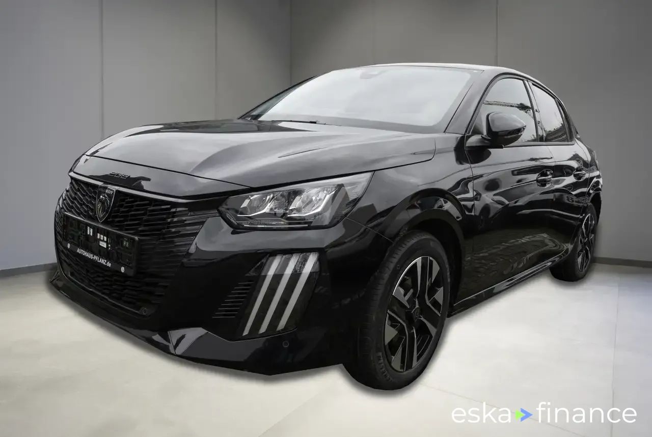 Leasing Hatchback Peugeot 208 2025