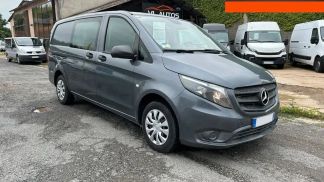 Finansowanie Hatchback MERCEDES VITO 2015