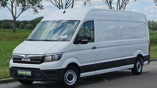 Leasing Van M.A.N. TGE 3.140 2018