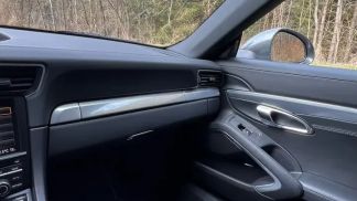 Financování Konvertibilní Porsche 991 2014