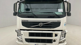 Finansowanie Ciągnik siodłowy Volvo FM 2012