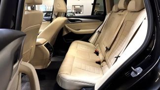Finansowanie Zamienny BMW X3 2020