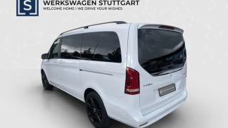 Lízing Osobná doprava MERCEDES V 250 2023