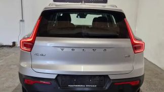 Leasing SUV Volvo XC40 2018