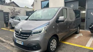 Finansowanie Van Renault Trafic 2021