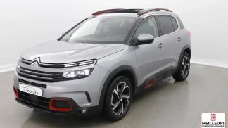 Leasing SUV Citroën C5 Aircross 2020